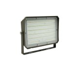 PROJECTEUR LED 100W 120-347V 5700K BRONZE CLAIR 120 DEG. AVEC PHOTOCELLULE INT. DLC PREMIUM