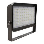 FLOOD LIGHT 150W 120-347V 57K BRONZE CLEAR 120 DEG. INT. PHOTO. DLC PREMIUM - DLC ID P3PE5G5H - 21,657 LUMENS