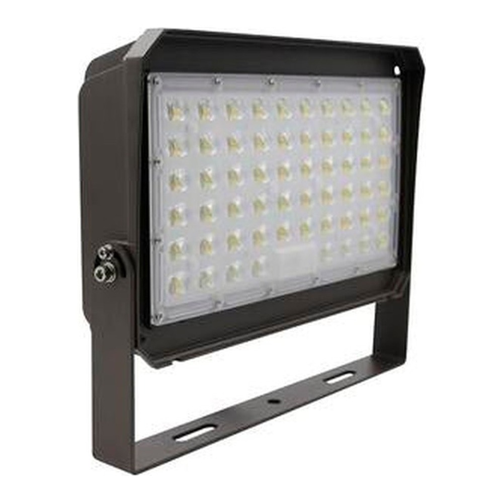 FLOOD LIGHT 200W 120-347V 57K BRONZE CLEAR 120 DEG. INT. PHOTO. DLC PREMIUM - DLC ID P1HDWN8C - 29,347 LUMENS