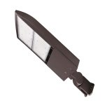 FL04B CONCORDE PROJECTEUR LED - PROJECTEURS/ÉCLAIRAGE DE ZONE - 300W - 3000K - 120-347V - BRONZE - DLC PREMIUM