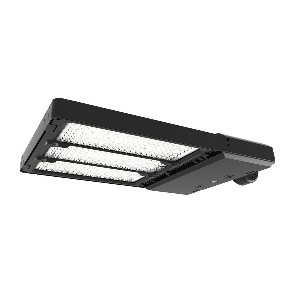 FL05 FLOOD LIGHT - FLOOD/AREA LIGHTS - 180W/210W/240W - 3000K/4000K/5000K - 120-347V - BLACK - DLC PREMIUM S-RZOPS4