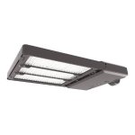 FL05 FLOOD LIGHT - FLOOD/AREA LIGHTS - 180W/210W/240W - 3000K/4000K/5000K - 120-347V - BRONZE - DLC PREMIUM
