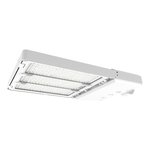 FL05 FLOOD LIGHT, FLOOD/AREA LIGHTS, 260W/280W/300W, 3000K/4000K/5000K, 120-347V, WHITE, DLC PREMIUM S-9KMRT8 & S-8AKUHV