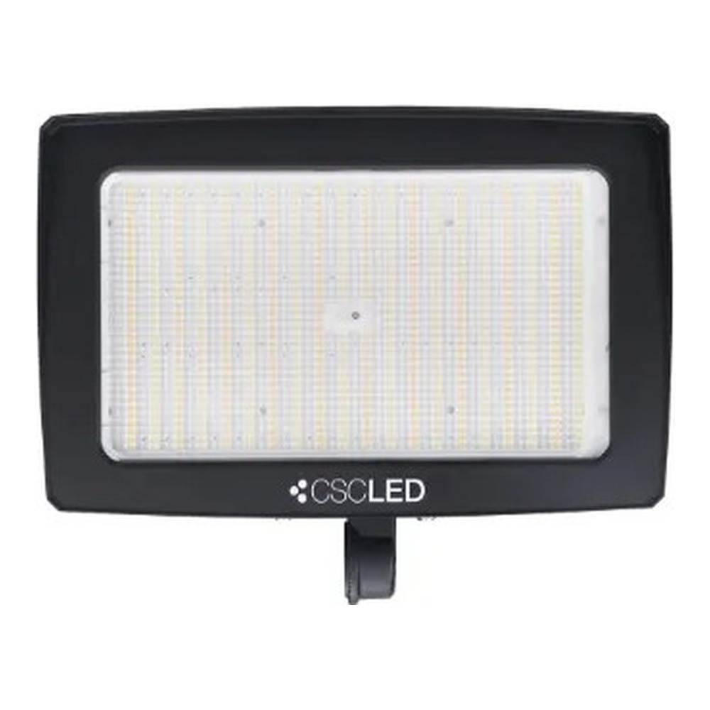 LUMINAIRE D'ÉCLAIRAGE DE ZONE FLF FUSION SERIES CSC LED - 200W/250W/300W - 3000K/4000K/5000K - 120-347V - NOIR
