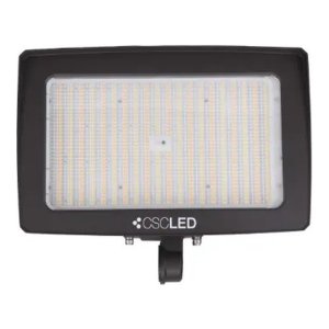 FLF FUSION SERIESFLOOD LIGHT - FLOOD/AREA LIGHTS - 200W/250W/300W - 3000K/4000K/5000K - 120-347V - BRONZE