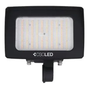 FLF Fusion SeriesFlood Light - Flood/Area Lights - 40W/60W/80W - 3000K/4000K/5000K - 120-347V - Black - 10 Year Warranty