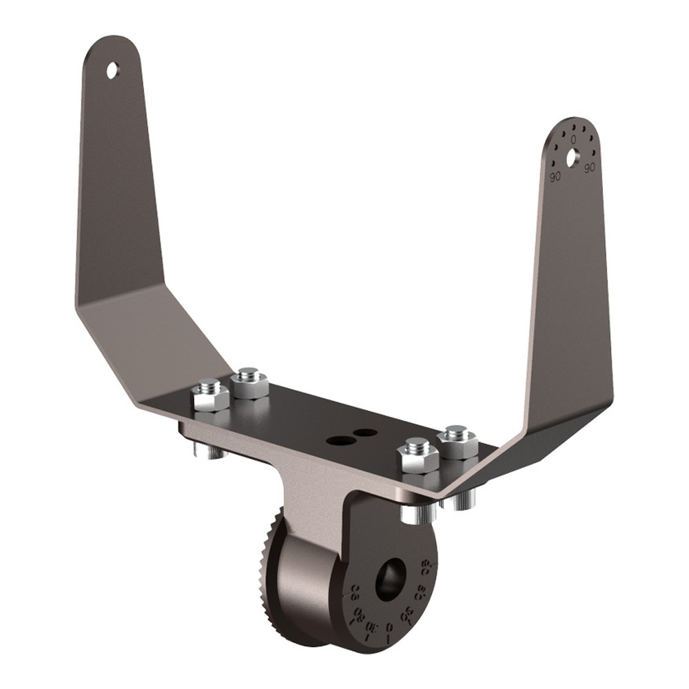 FLM02 MINI PROJECTEUR LED – SUPPORT DE FIXATION SLIP FITTER (POUR 80W)