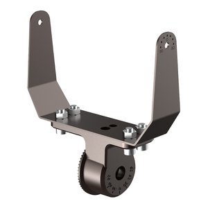 FLM02 MINI FLOOD LIGHT, FLOOD/AREA LIGHTS, ACCESSORIES, CONNECTION BRACKET FOR SLIP FITTER MOUNT (FOR 30W AND 50W)