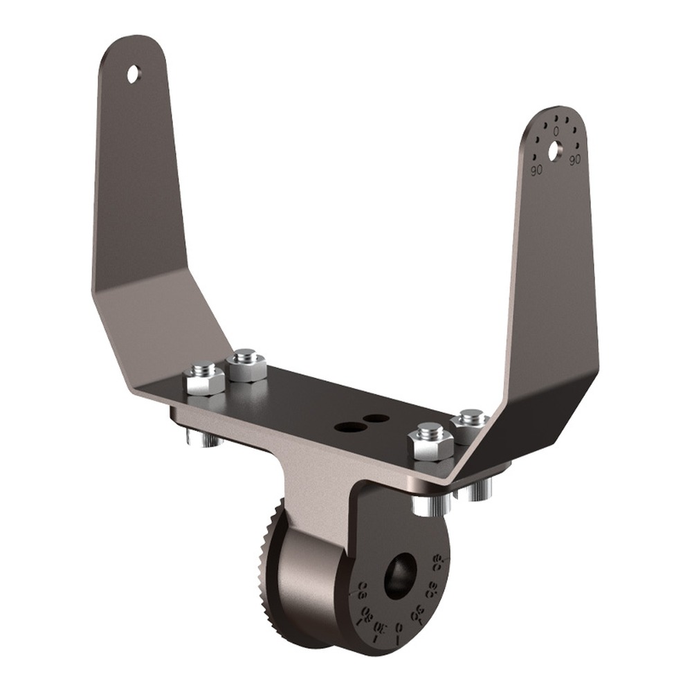 FLM02 MINI FLOOD LIGHT, FLOOD/AREA LIGHTS, ACCESSORIES, CONNECTION BRACKET FOR SLIP FITTER MOUNT (FOR 30W AND 50W)