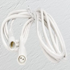 FLP-EX6 - CORDE D'EXTENSION DE 6 PIEDS POUR SÉRIE FLP - BLANC