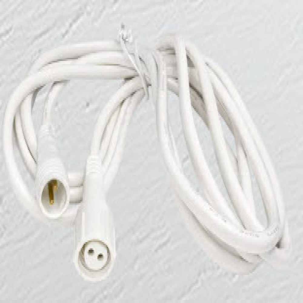 FLP-EX6 - Corde d'extension de 6 pieds pour série FLP - White