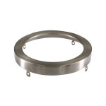 SATIN NICKEL TRIM FOR FM1-12-5CCT