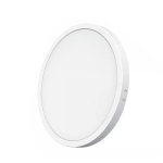 7" FLUSH MOUNTS WITH ADJUSTABLE CCT. 15W - 1000LMNS - 120-277V - 0-10V DIMMING - (2700K - 3000K - 3500K - 4000K -
