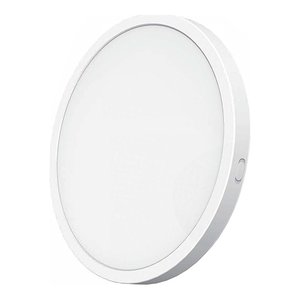 7" FLUSH MOUNTS WITH ADJUSTABLE CCT. 15W, 1000LMNS, 120-277V, 0-10V DIMMING, (2700K, 3000K, 3500K, 4000K, 5000K), WET LOCATION RATED (INDOOR ONLY) **NEW PRODUCT - ARRIVING APRIL 2026**