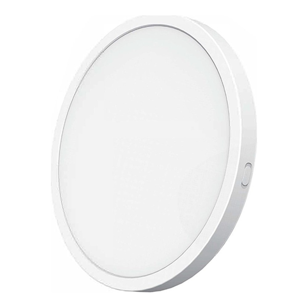 7" FLUSH MOUNTS WITH ADJUSTABLE CCT. 15W, 1000LMNS, 120-277V, 0-10V DIMMING, (2700K, 3000K, 3500K, 4000K, 5000K), WET LOCATION RATED (INDOOR ONLY) **NEW PRODUCT - ARRIVING APRIL 2026**
