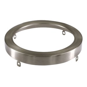 SATIN NICKEL TRIM FOR FM1-9-5CCT