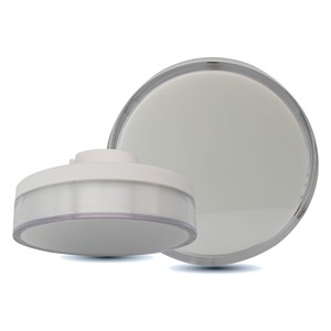 IP65 WET LOCATION (OUTDOOR) - 7" FLUSH MOUNT W/ ADJUSTABLE CCT. 15W, 1200LMNS, 120V TRIAC DIMMING (2700K, 3000K, 3500K, 4000K, 5000K) - WHITE **NEW ITEM**