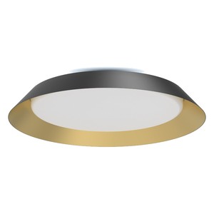 BLACK EXTERIOR & GOLD INTERIOR - TRIM FOR 16" FM3 **NEW ITEM**