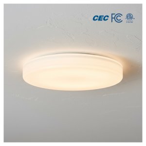 FM3-9-TRIM-WHGL - BLACK EXTERIOR & GOLD INTERIOR - TRIM FOR 9" FM3 **NEW ITEM**