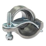 1/2’ FLEXIBLE METAL CONDUIT BOX CONNECTOR | SINGLE SCREW