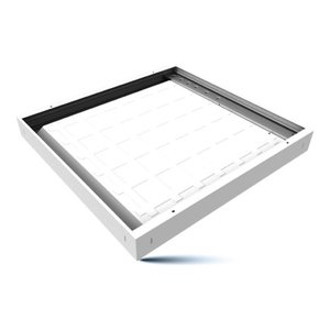 SURFACE MOUNT FRAME FOR OD347-2X2D-3CCT LED BACK LIT PANEL