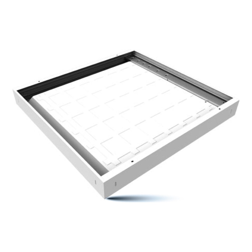 SURFACE MOUNT FRAME FOR OD347-2X2D-3CCT LED BACK LIT PANEL