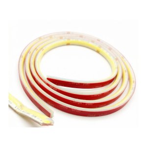 FLEXIBLE STRIP IP68 CUT 5CM 120VAC 50M/ROLL 13W/M 40K WORK LIGHT