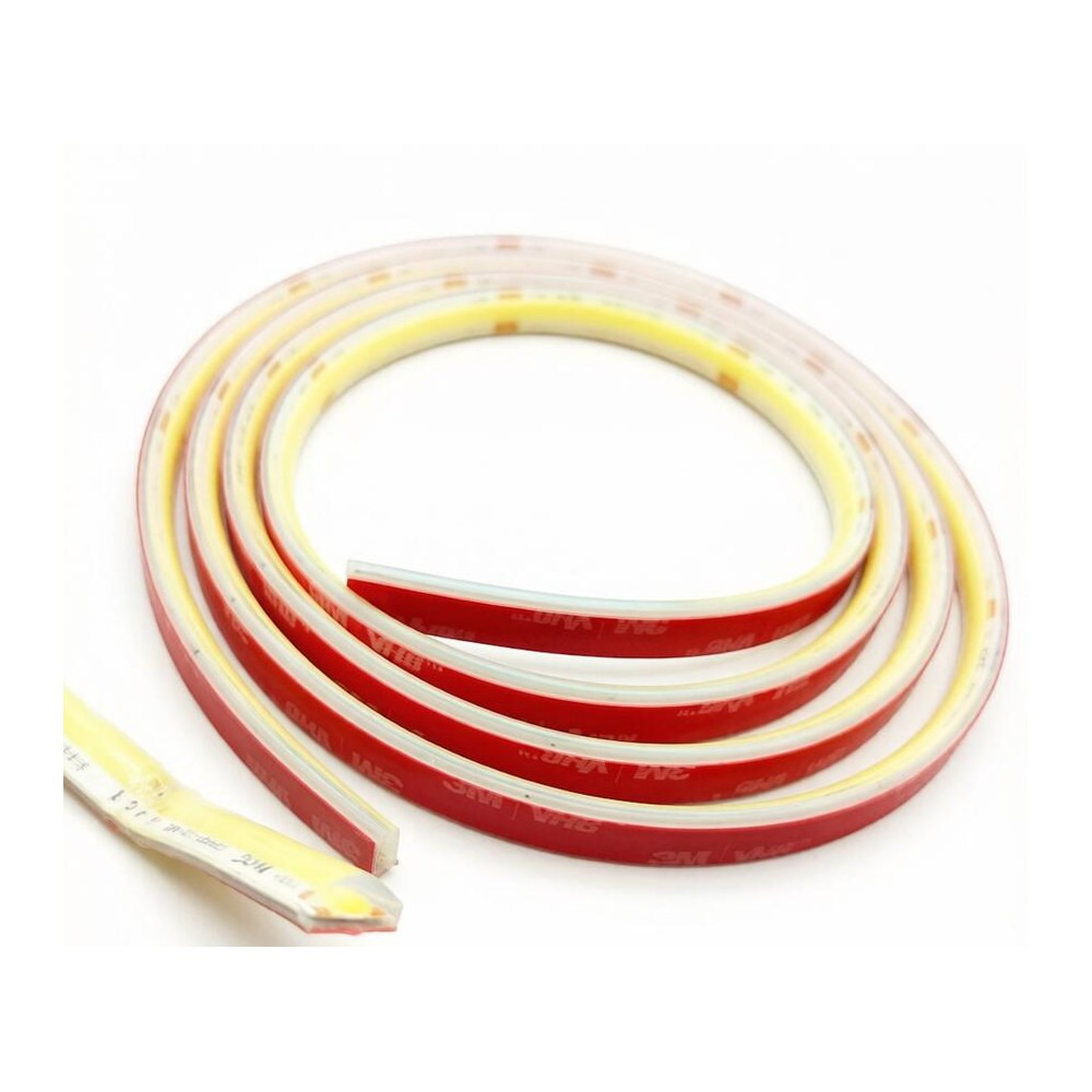 FLEXIBLE STRIP IP68 CUT 5CM 120VAC 50M/ROLL 13W/M 40K WORK LIGHT