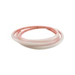 24V LED FlexiTube (3000K) - 5W par pied - Étanche aux intempéries - Gradable - 165W Rouleau 33'