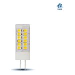 G4 3W - 380LMN - 5000K 12V COOL WHITE DIMMABLE