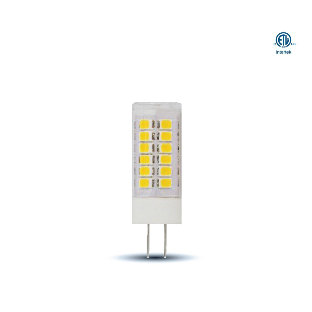 AMPOULE LED G4 3W - 380LM - 5000K BLANC FROID DIMMABLE 12V – ORTECH