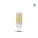 AMPOULE LED G4 3W 380LM 5000K 12V BLANC LUMIÈRE DU JOUR GRADABLE