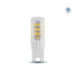 G9 5W - 400Lmn - 5000K Cool White - Dimmable (G9 5WDCW)
