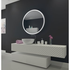GALAXY ROUND LED MIRROR