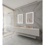 GALAXY LED MIRROR