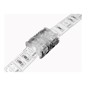 GRIP & CLIP - STRIP TO STRIP RGB CONNECTORS FOR IP20 STRIPS