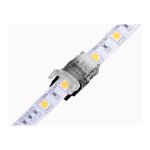 GRIP & CLIP - STRIP TO STRIP 3528 OR 5050 SINGLE COLOR CONNECTORS IP20