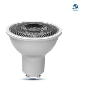 GU10 LED 6.5W - 500LMN - 5000K - DIMMABLE