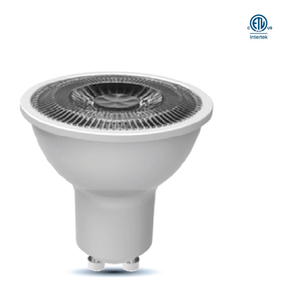 GU10 LED 6.5W - 500LMN - 5000K - DIMMABLE