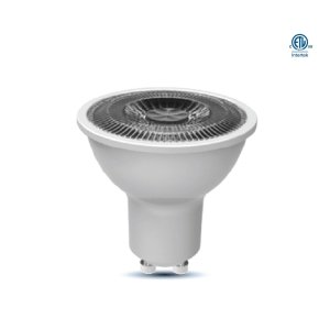 GU10 LED 6.5W - 500LMN - 5000K - DIMMABLE