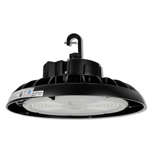ROUND HIGHBAY | CCT & WATTAGE VARIABLE | 150-200-240W | 34800 MAX LUMENS | 120-347V | V5