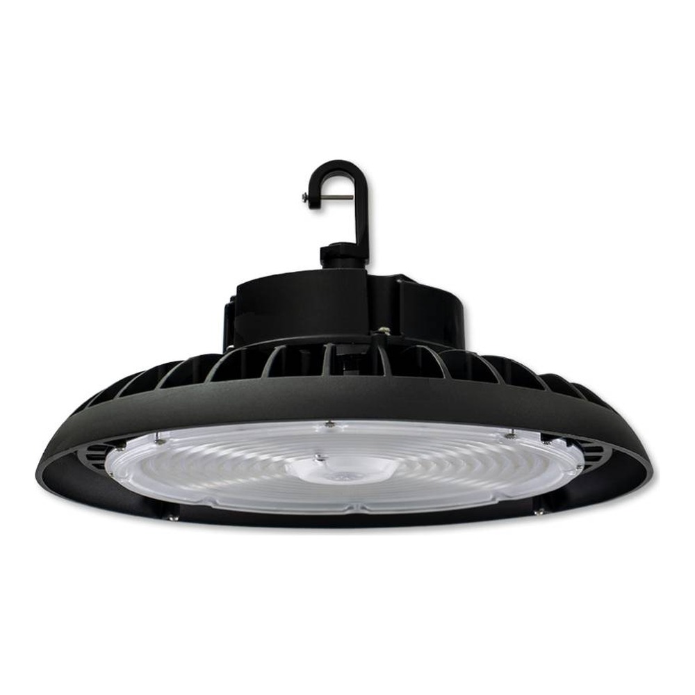 HIGHBAY ROND - CCT & PUISSANCE VARIABLE - 240-270-300W - 43800 MAX LUMENS - 120-347V - V5