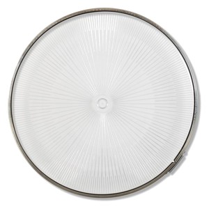 HIGH BAY REFLECTOR BOTTOM COVER | POLYCARBONATE | FOR 150-240W V5