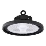 Cloche LED HB7C - 100W - 5000K - 120-277V - Noir - DLC Premium PLKEQLGNDF06