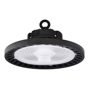 HB7C HIGH BAY, HIGH BAYS, 100W, 5000K, 120-277V, BLACK, DLC PREMIUM PLKEQLGNDF06