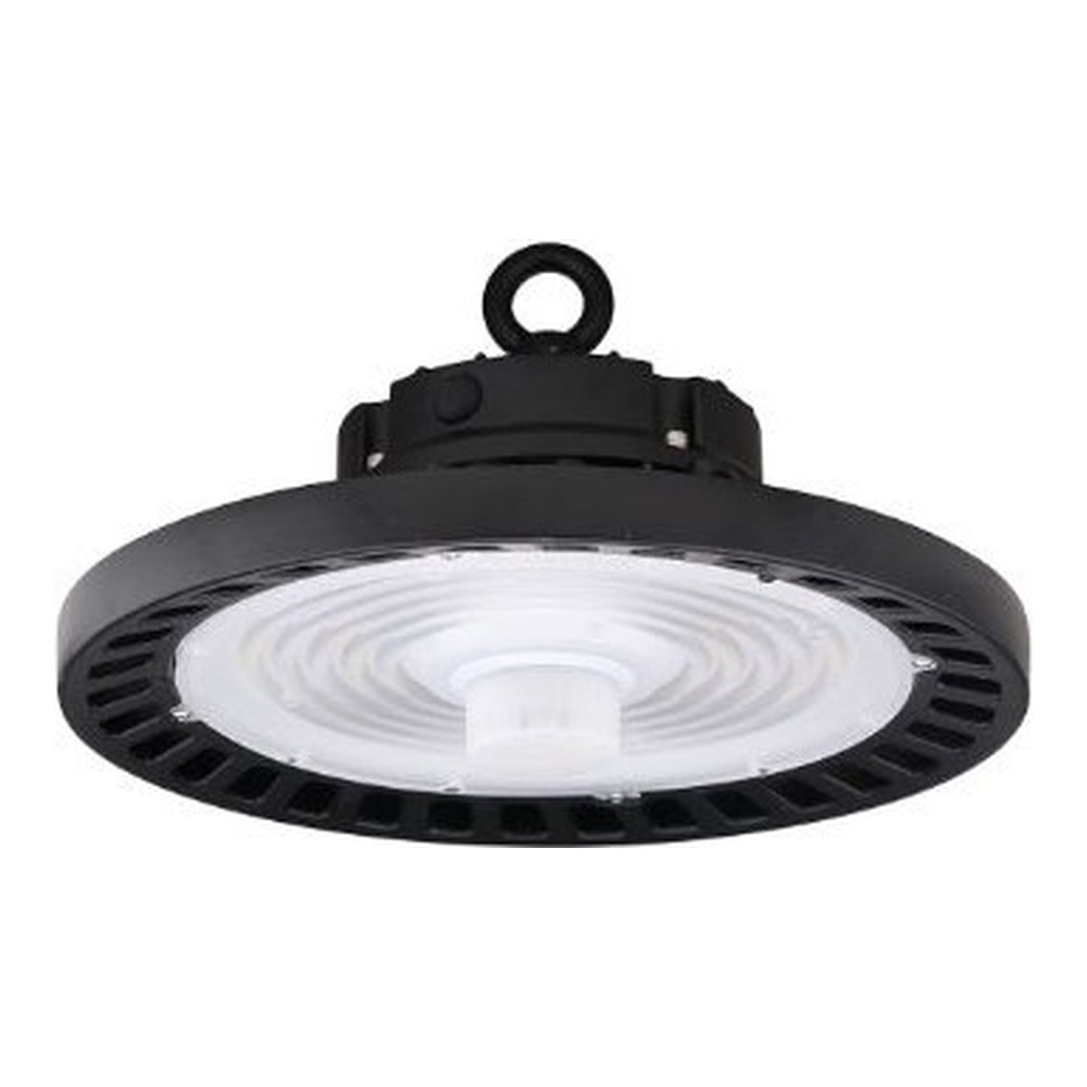 Cloche LED HB7C - 100W - 5000K - 120-277V - Noir - DLC Premium PLKEQLGNDF06