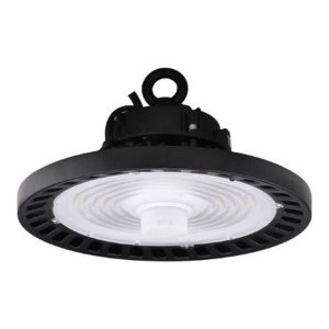HB7C High Bay - High Bays - 100W - 5000K - 120-347V - Black - DLC Premium PLGXY9T3T72O - 5 Year Warranty