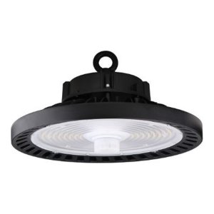 HB7C High Bay - High Bays - 200W - 5000K - 120-347V - Black - DLC Premium PLA8JF4VJJ3B - 5 Year Warranty