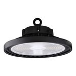 HB7C HIGH BAY, HIGH BAYS, 200W, 5000K, 120-347V, BLACK, DLC PREMIUM PLA8JF4VJJ3B
