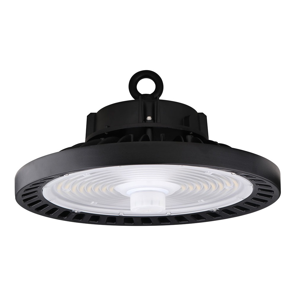 HB7C HIGH BAY, HIGH BAYS, 200W, 5000K, 120-347V, BLACK, DLC PREMIUM PLA8JF4VJJ3B
